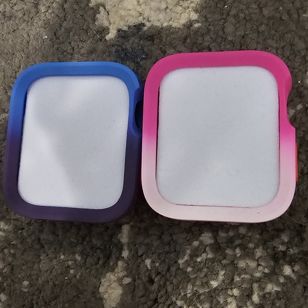 Apple watch covers